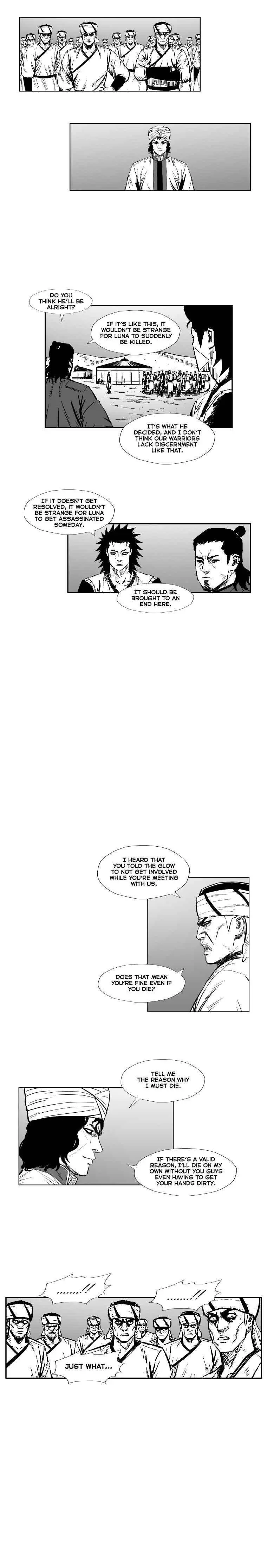 Red storm Episode 289 - Page 6