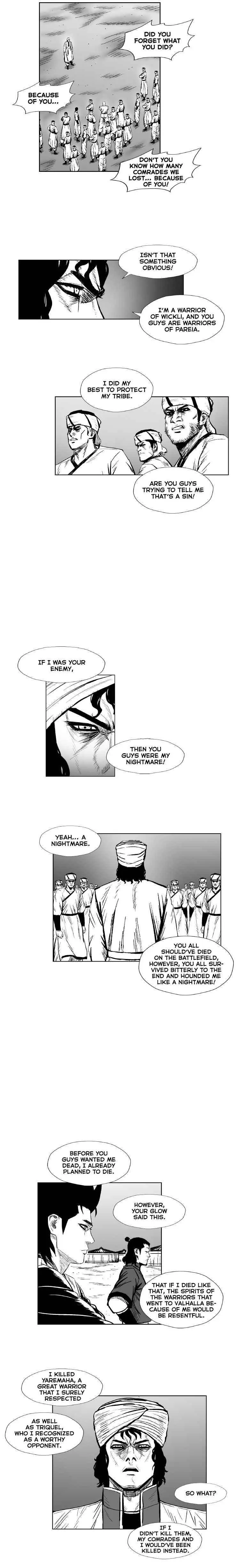 Red storm Episode 289 - Page 8
