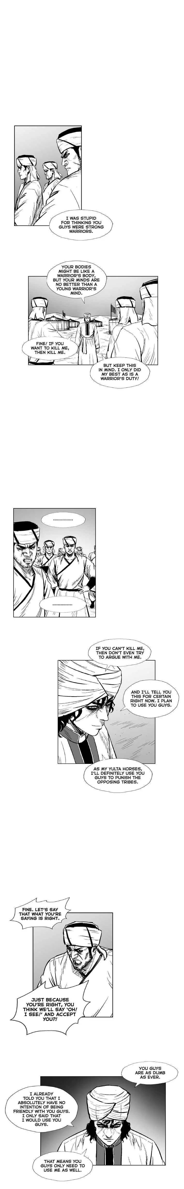 Red storm Episode 289 - Page 9
