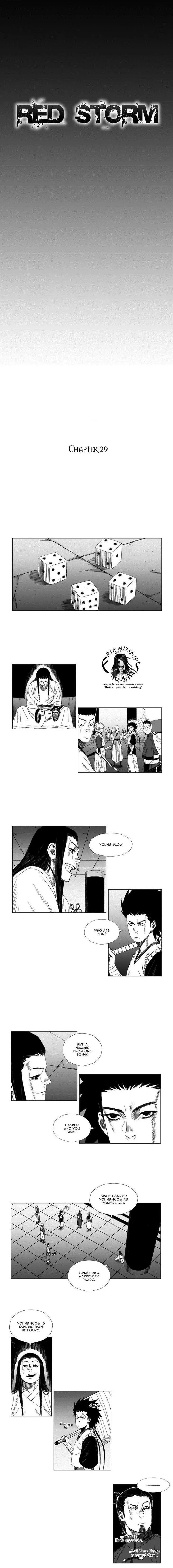 Red storm Episode 29 - Page 3