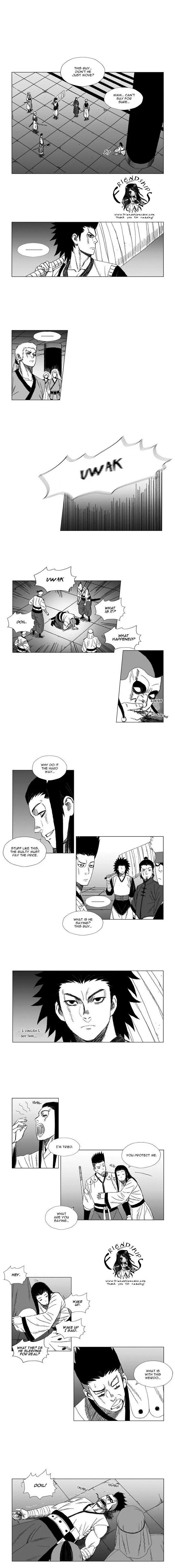 Red storm Episode 29 - Page 5