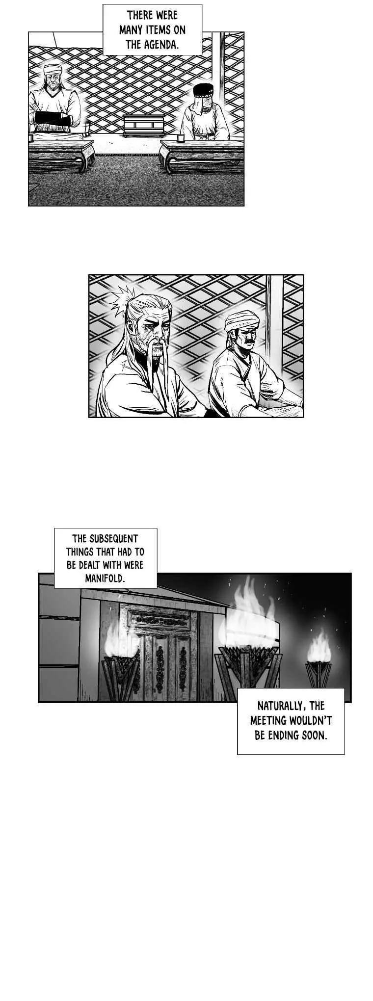 Red storm Episode 290 - Page 17