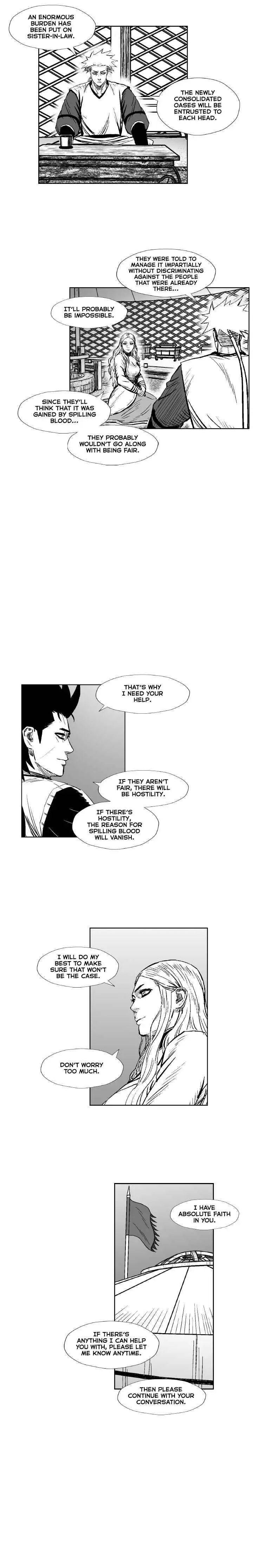 Red storm Episode 290 - Page 20