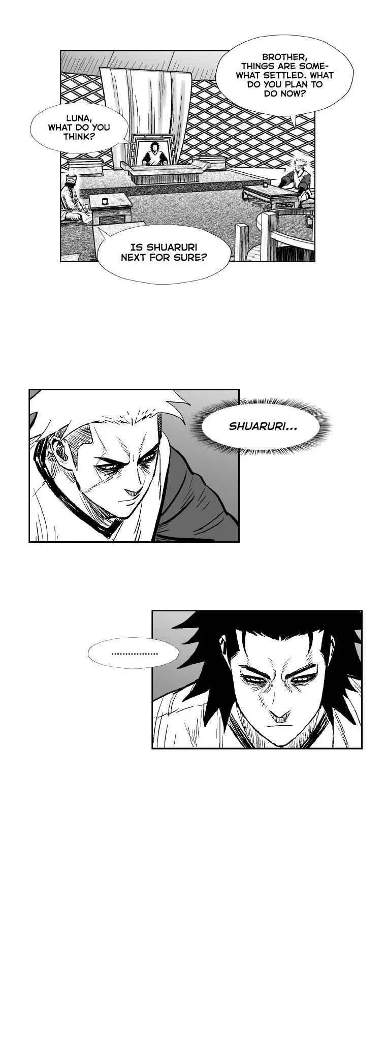 Red storm Episode 290 - Page 21
