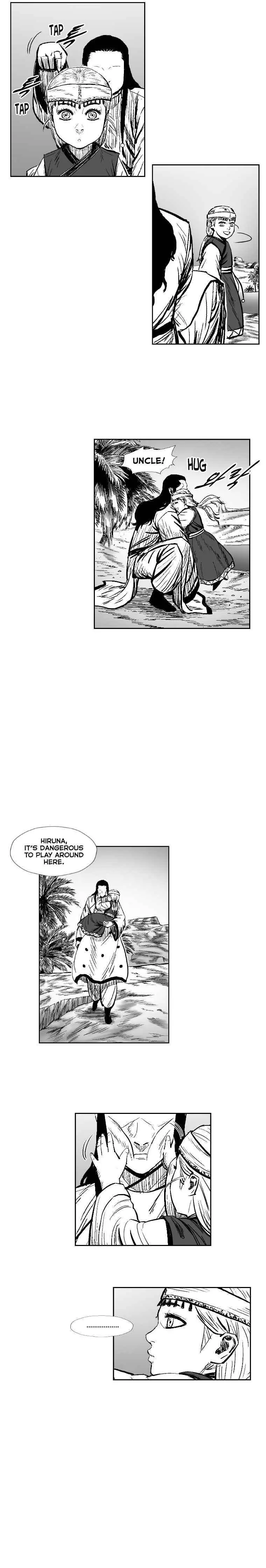 Red storm Episode 290 - Page 6