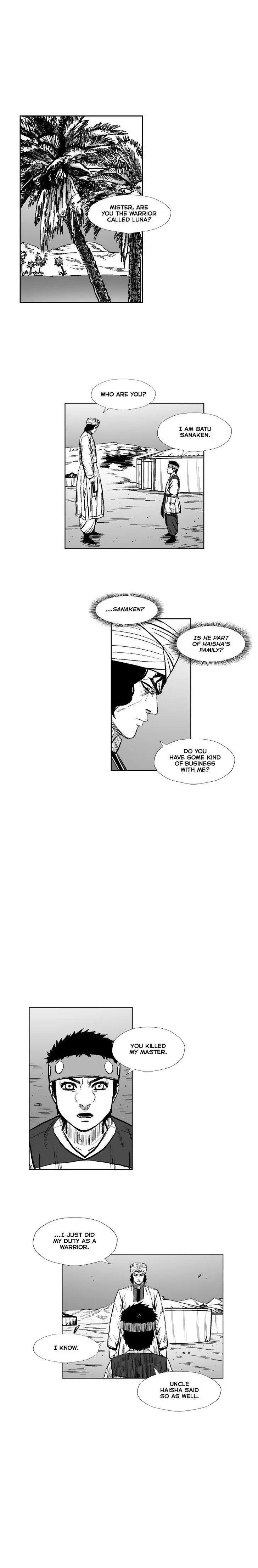 Red storm Episode 291 - Page 3