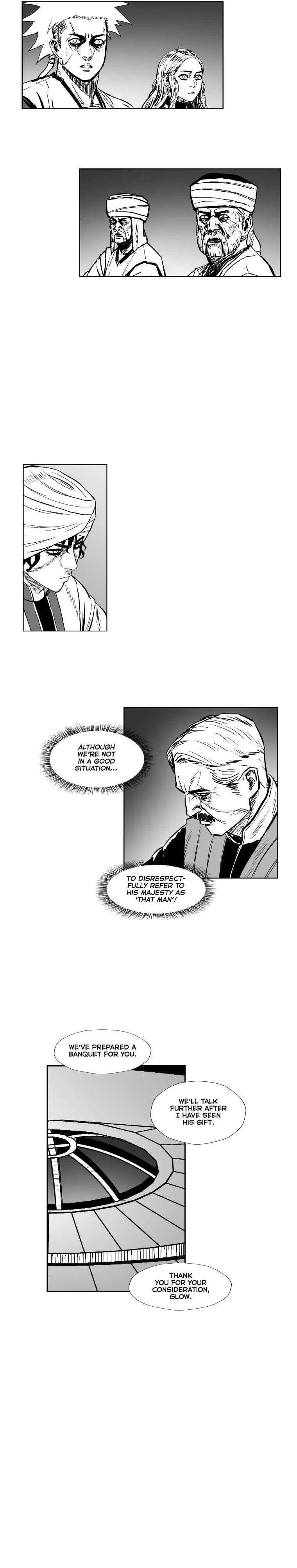 Red storm Episode 293 - Page 11