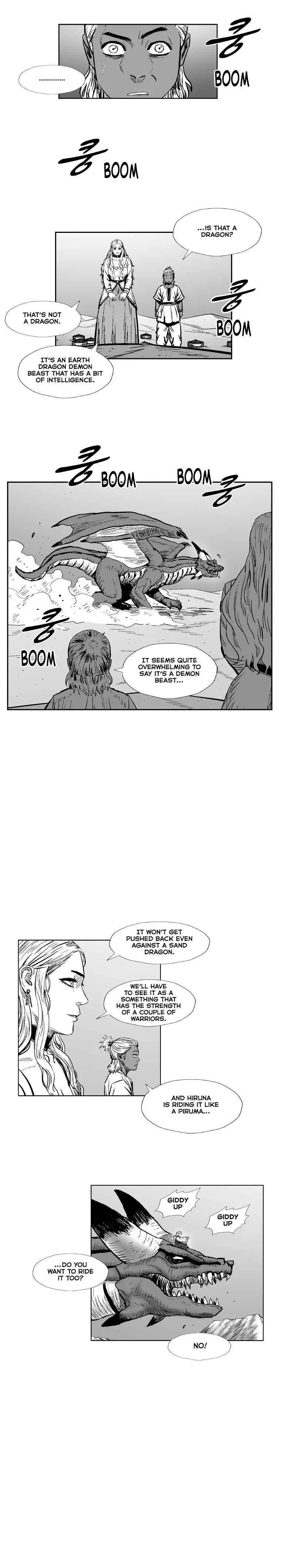Red storm Episode 293 - Page 18