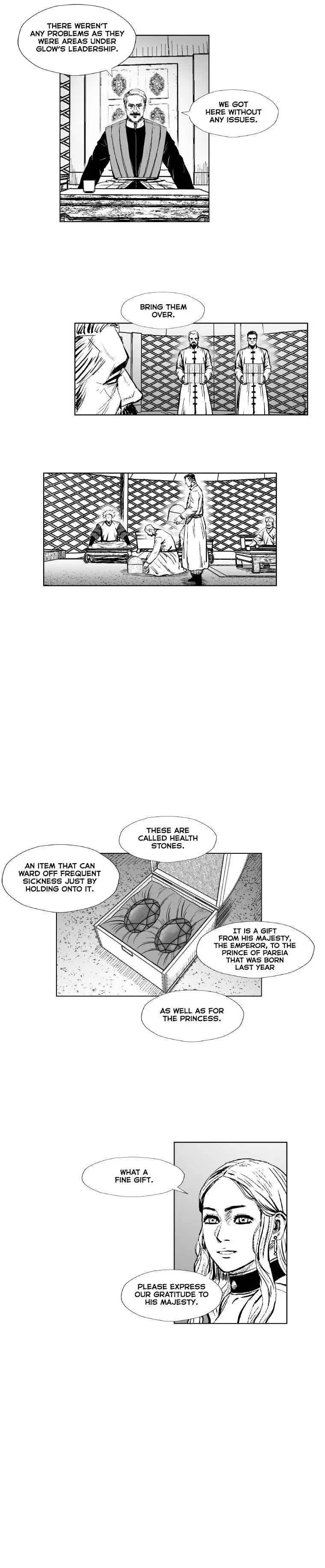 Red storm Episode 293 - Page 8