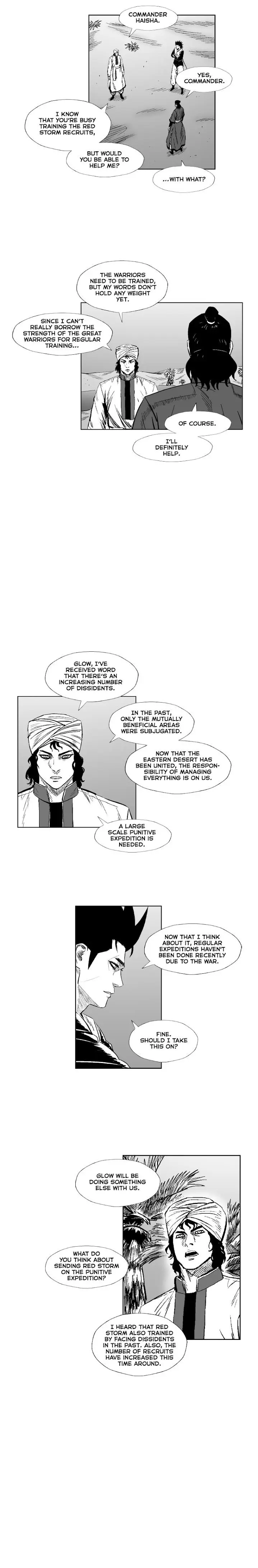 Red storm Episode 294 - Page 10