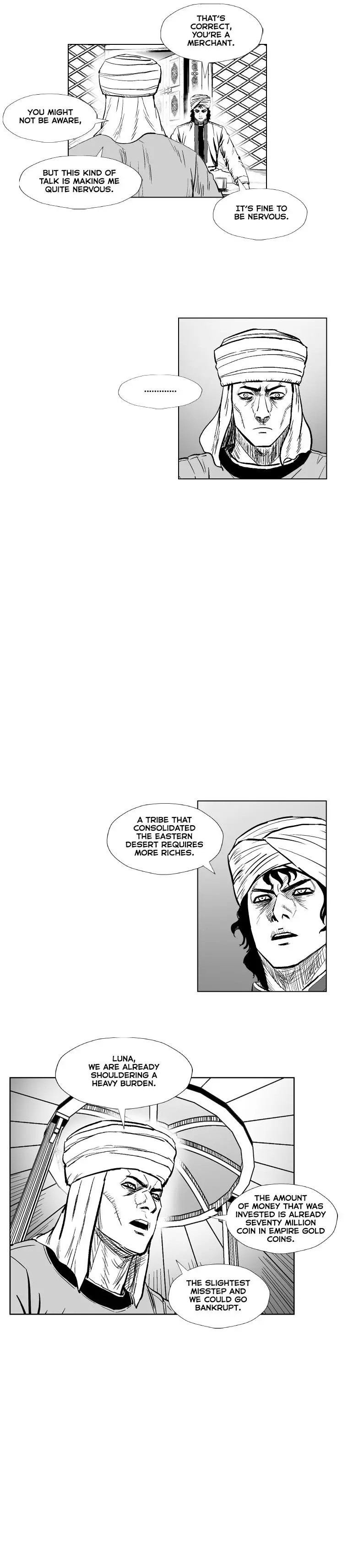 Red storm Episode 294 - Page 14
