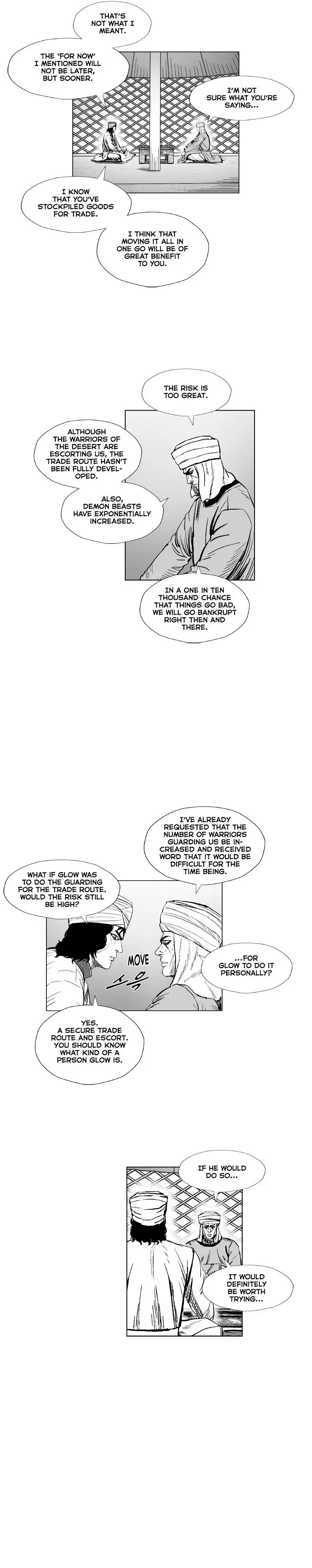 Red storm Episode 294 - Page 16