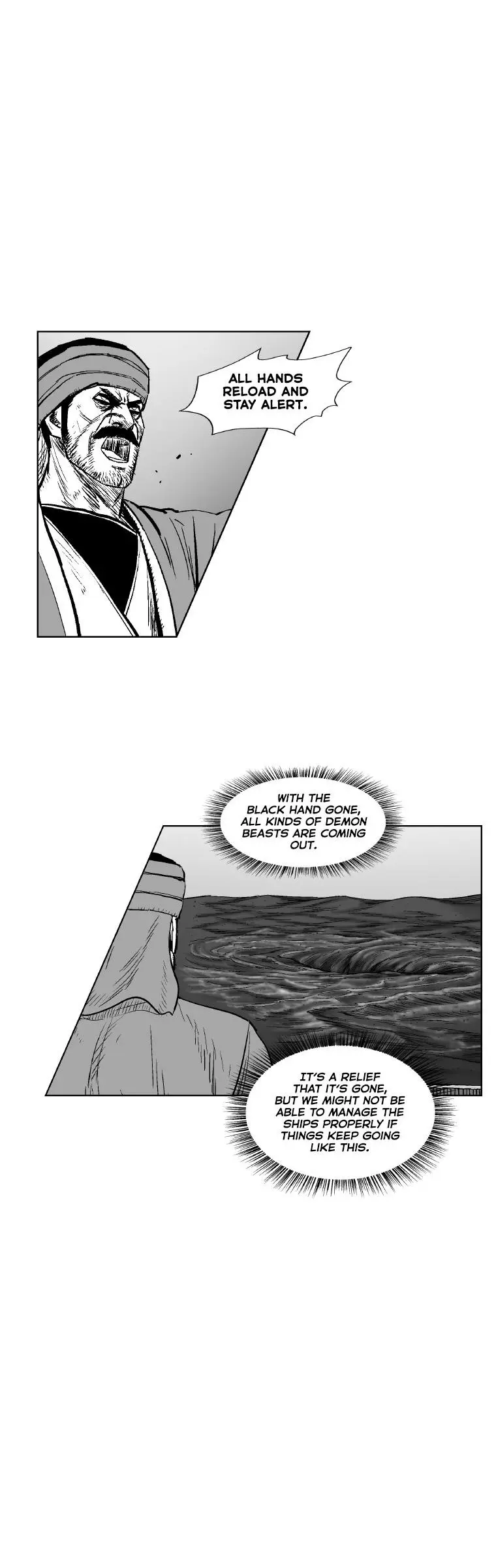 Red storm Episode 294 - Page 19