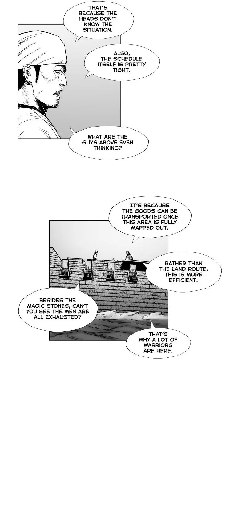 Red storm Episode 294 - Page 21