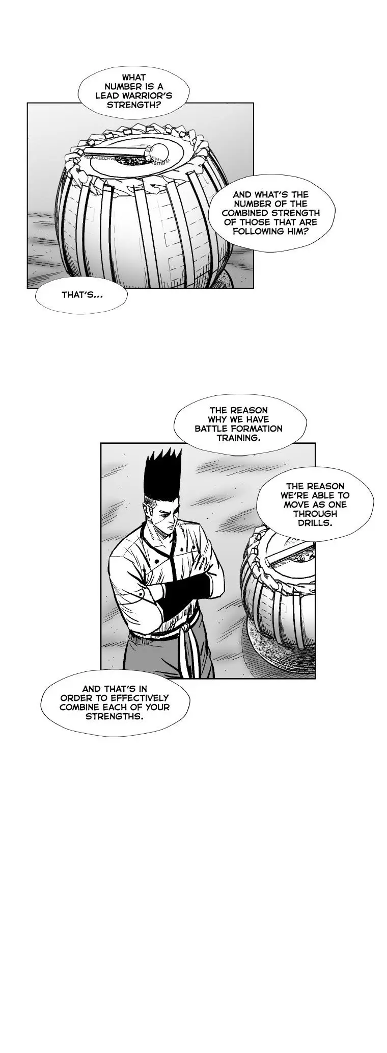 Red storm Episode 295 - Page 13