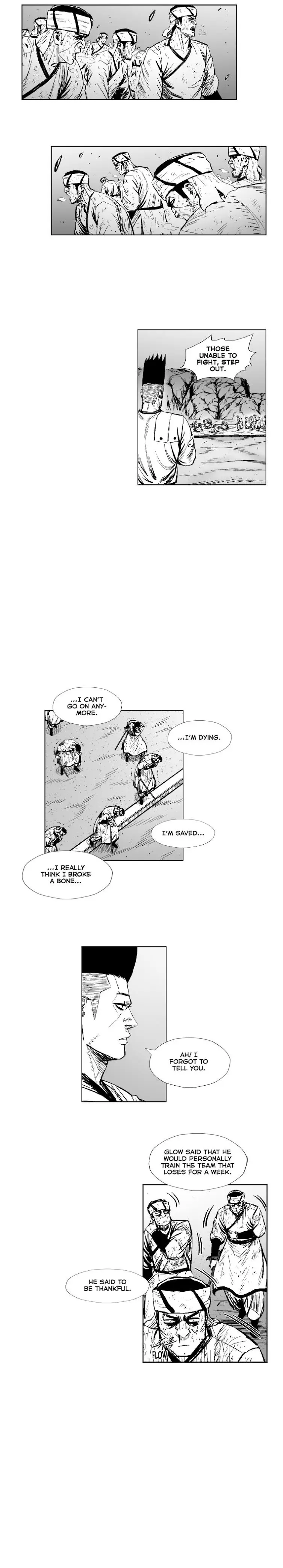 Red storm Episode 295 - Page 6