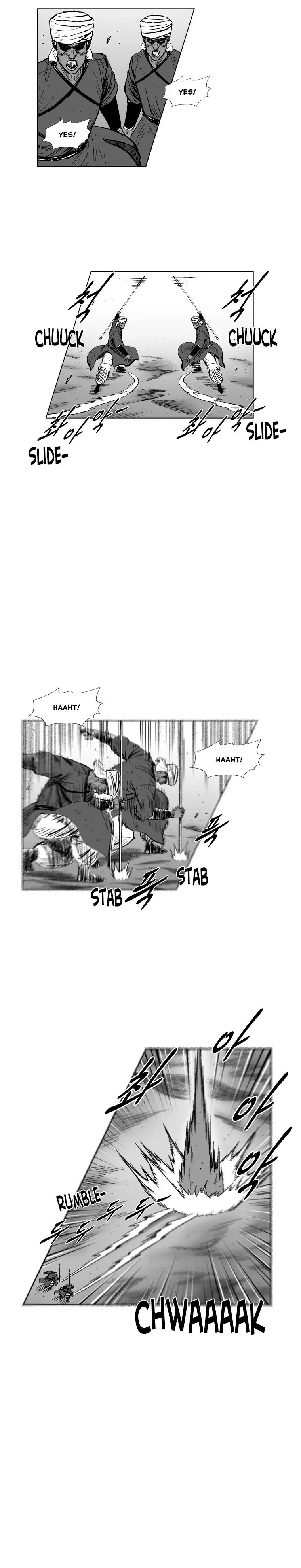 Red storm Episode 296 - Page 13