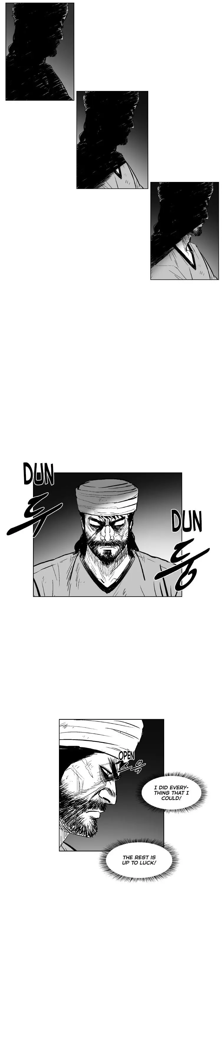 Red storm Episode 296 - Page 21