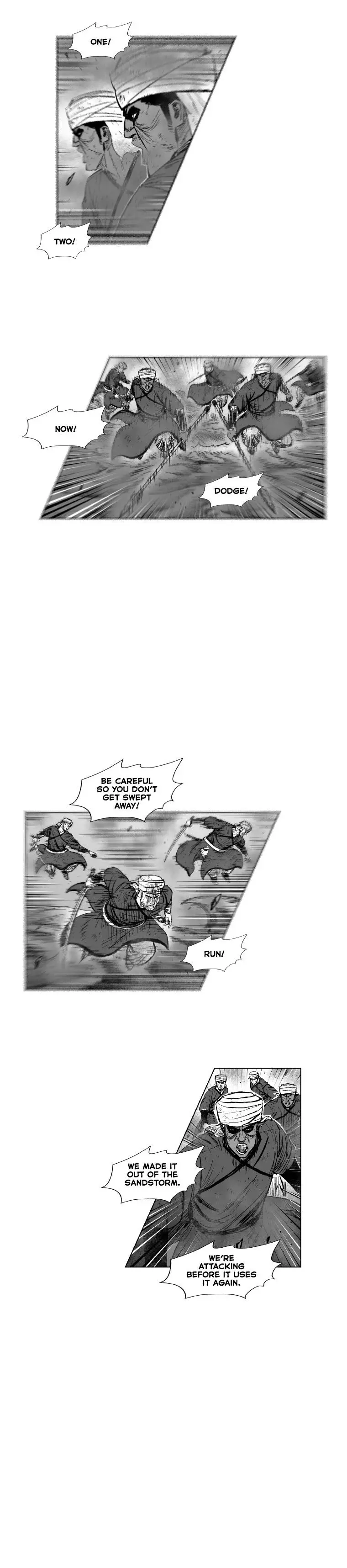 Red storm Episode 296 - Page 6