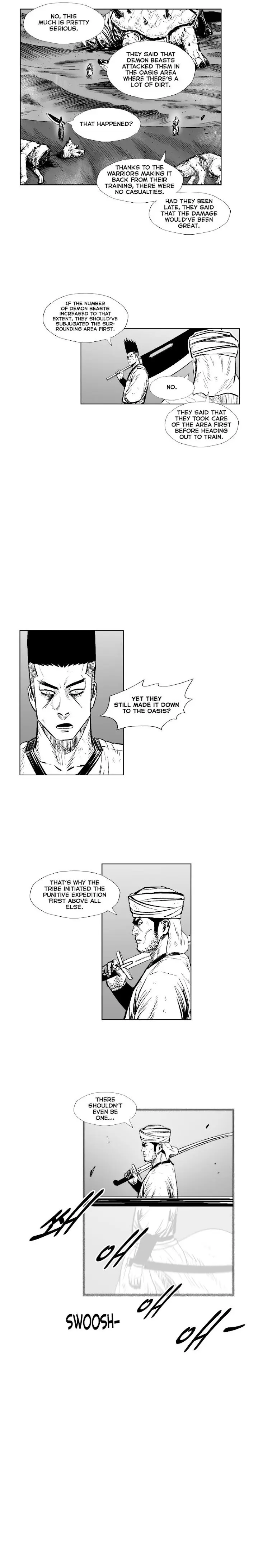 Red storm Episode 299 - Page 9
