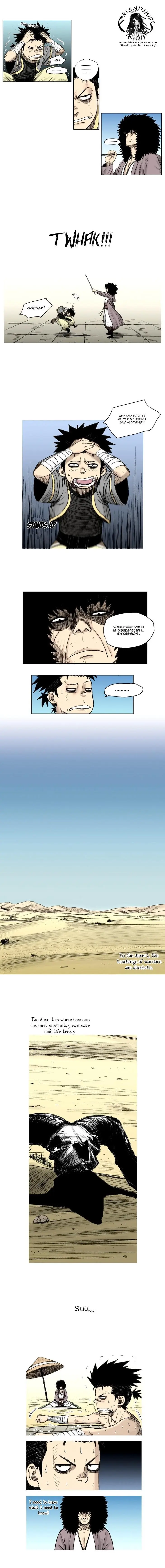 Red storm Episode 3 - Page 10