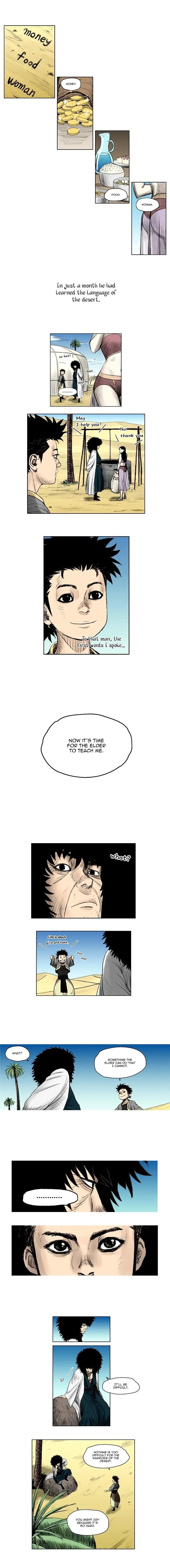 Red storm Episode 3 - Page 6