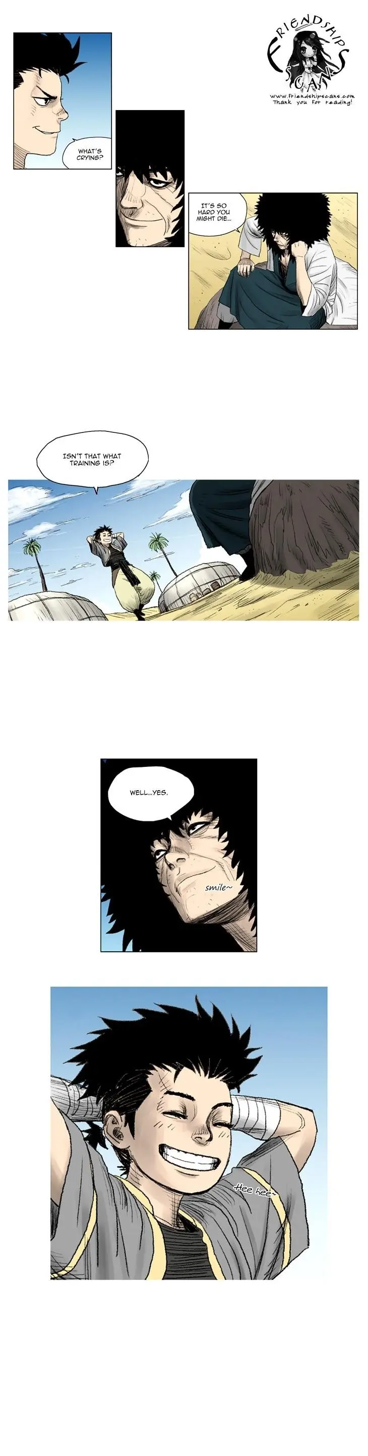 Red storm Episode 3 - Page 7