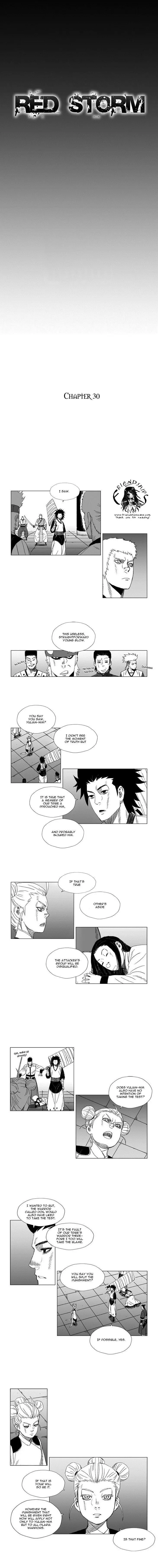 Red storm Episode 30 - Page 3