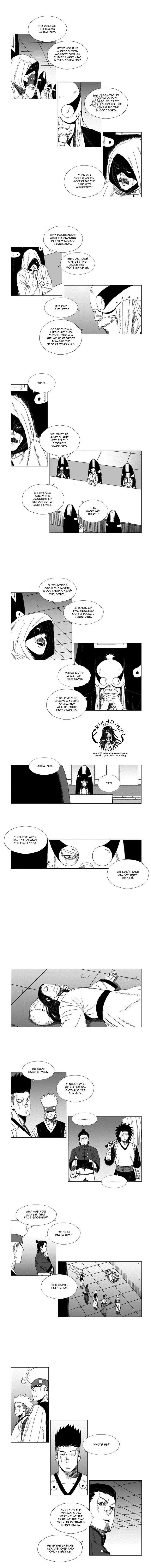 Red storm Episode 30 - Page 5