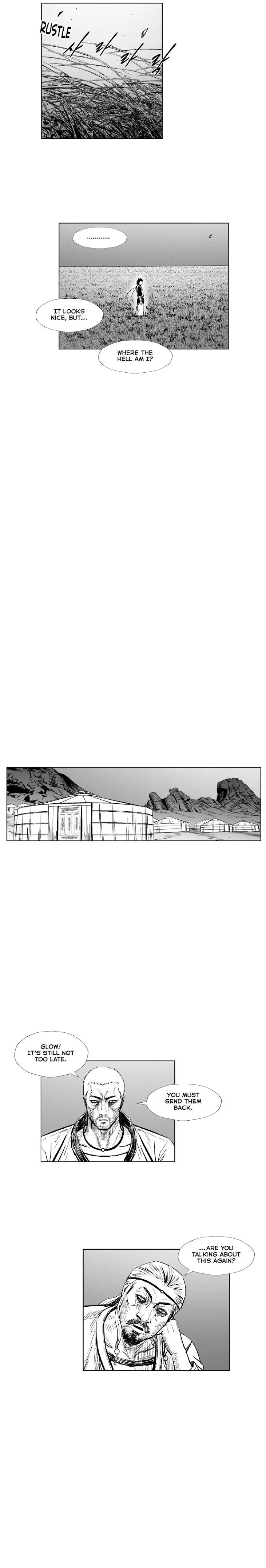 Red storm Episode 300 - Page 13