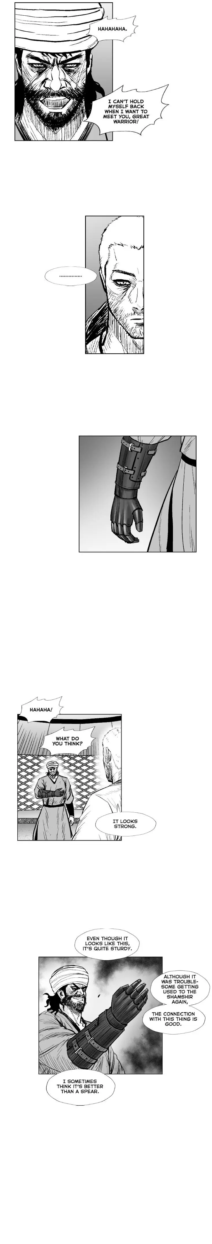 Red storm Episode 300 - Page 21