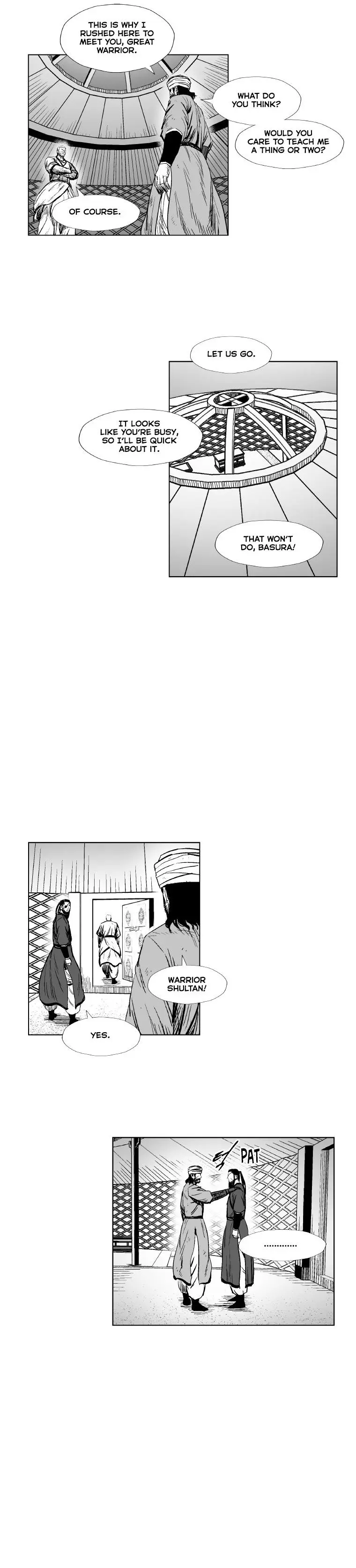 Red storm Episode 300 - Page 23