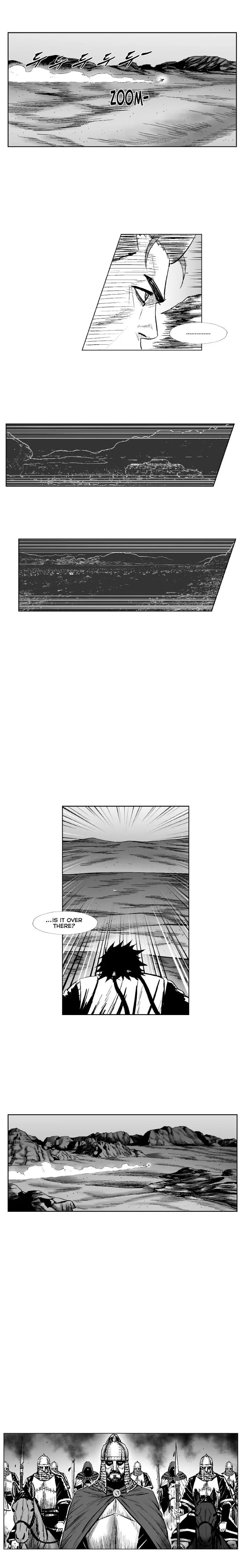Red storm Episode 301 - Page 3