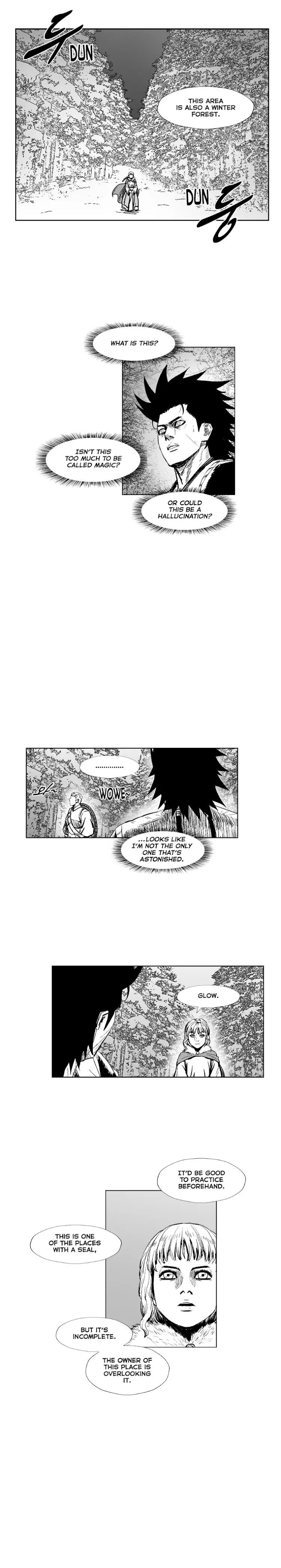 Red storm Episode 302 - Page 17