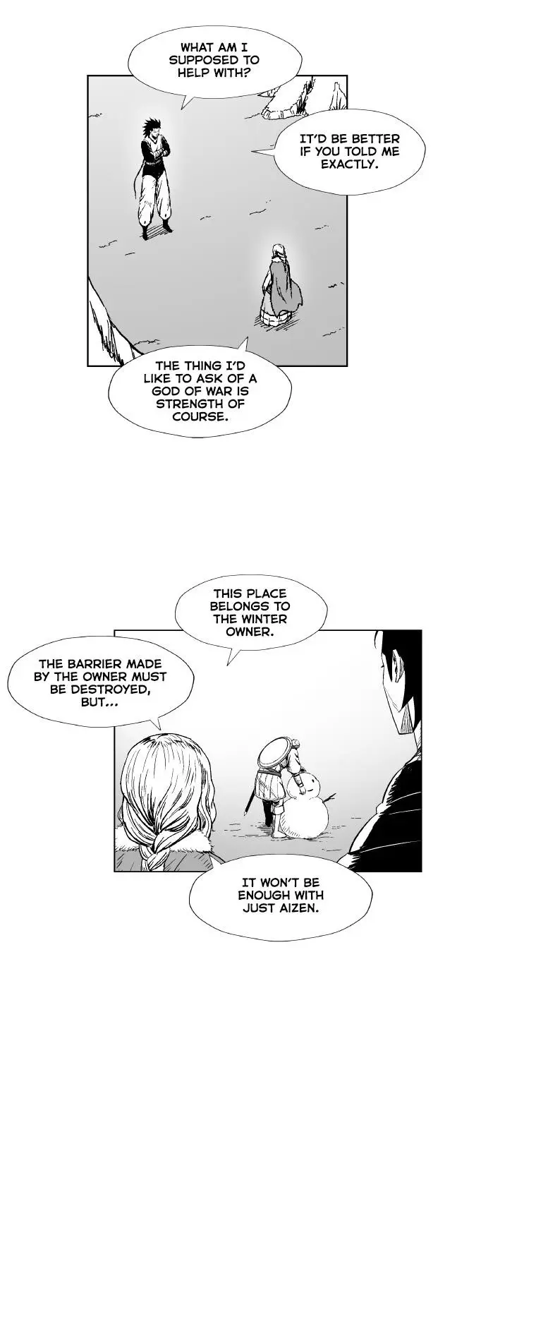 Red storm Episode 302 - Page 18