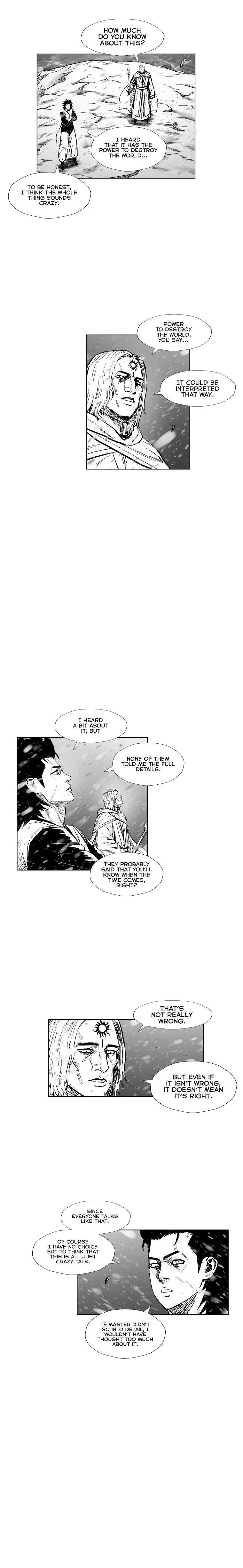 Red storm Episode 305 - Page 11