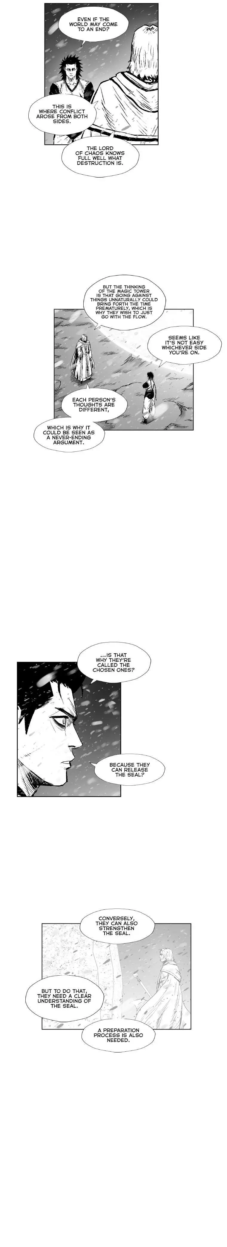 Red storm Episode 305 - Page 21