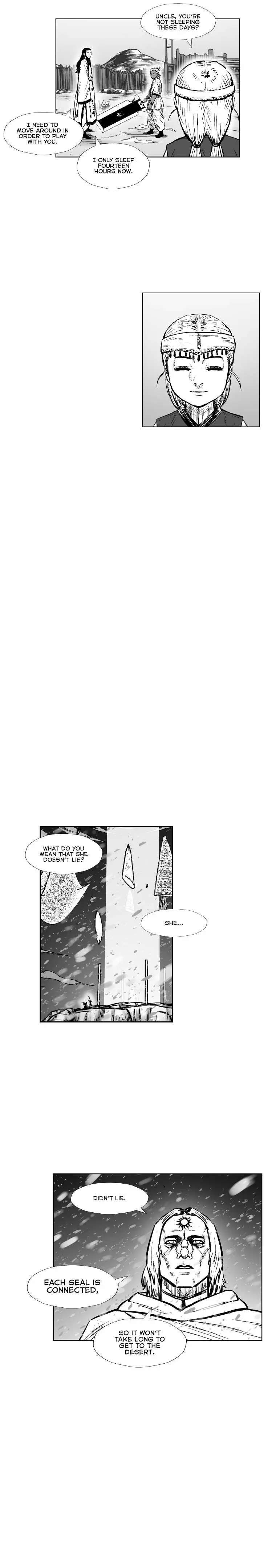 Red storm Episode 306 - Page 17