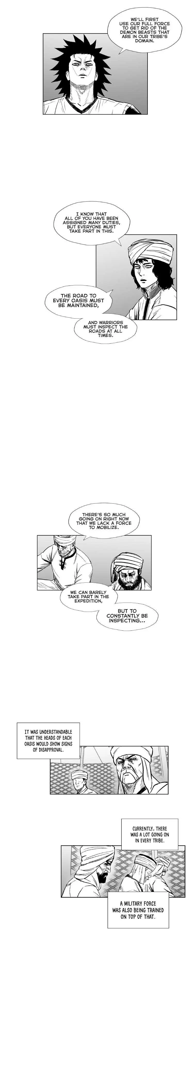 Red storm Episode 308 - Page 20