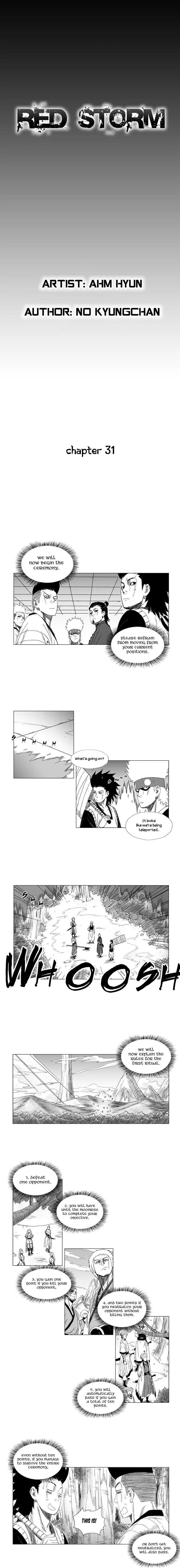 Red storm Episode 31 - Page 2