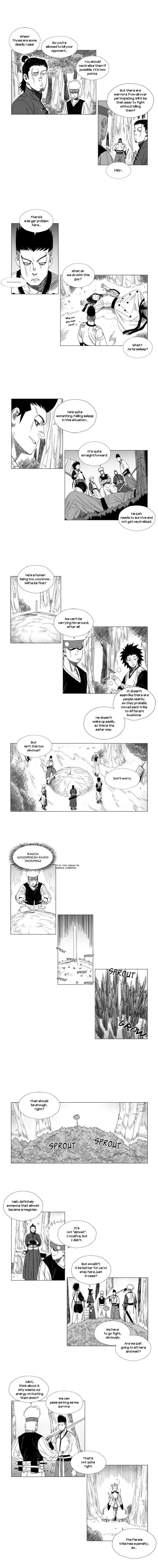 Red storm Episode 31 - Page 3