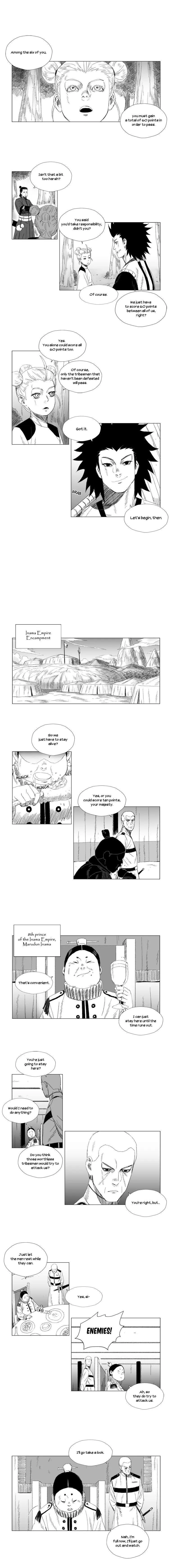 Red storm Episode 31 - Page 4
