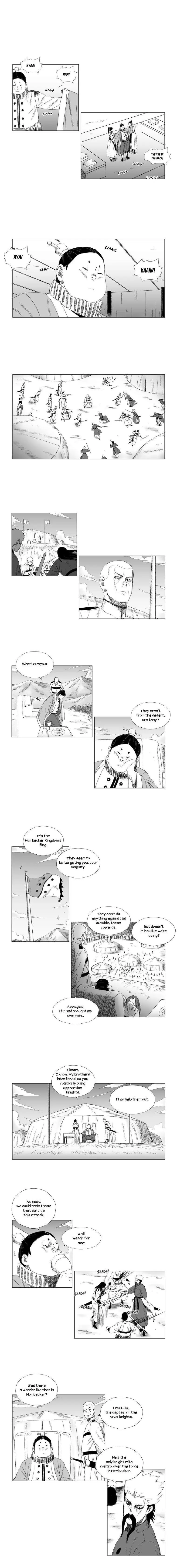 Red storm Episode 31 - Page 5