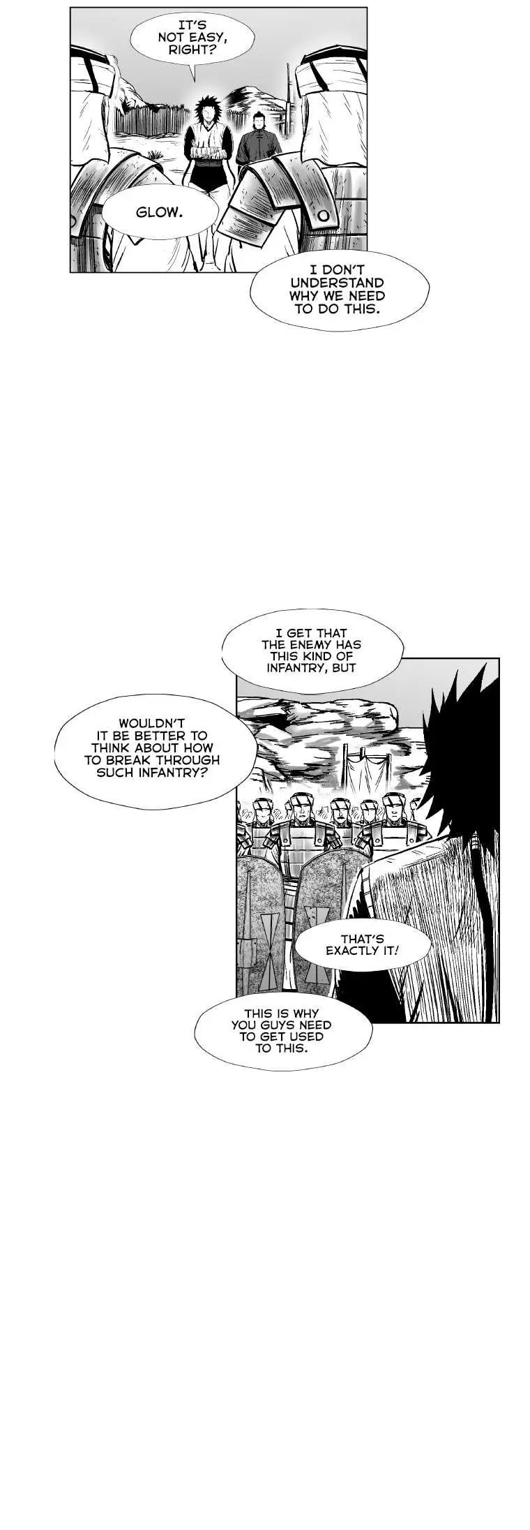 Red storm Episode 310 - Page 14