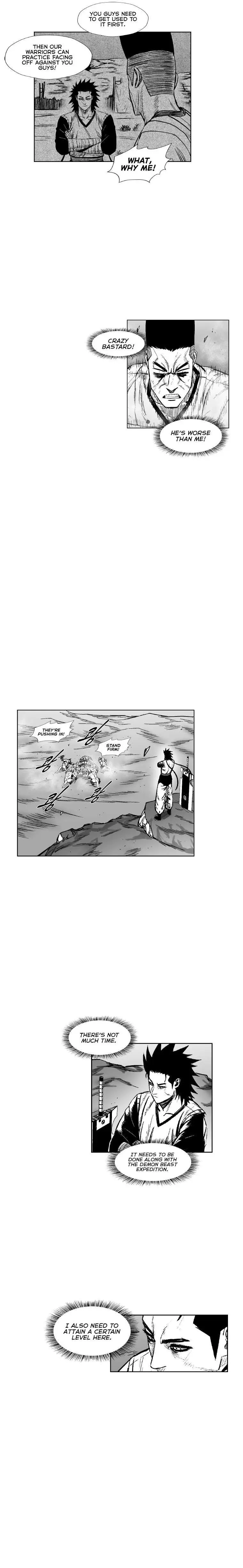 Red storm Episode 310 - Page 19