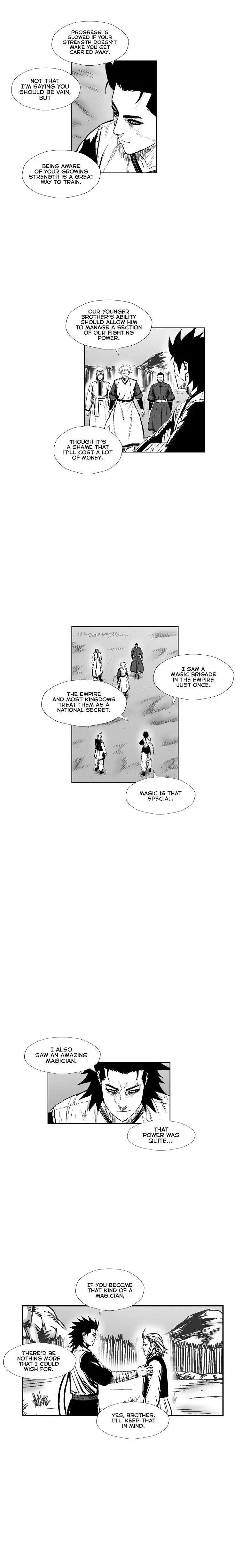 Red storm Episode 310 - Page 5