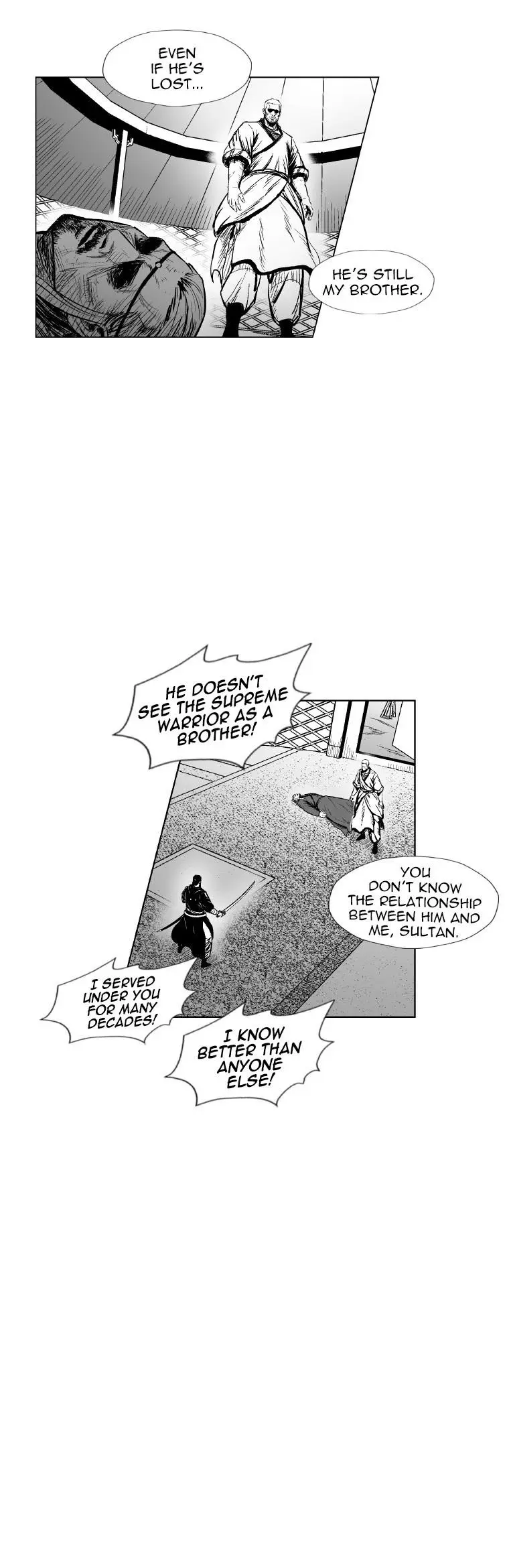Red storm Episode 317 - Page 21