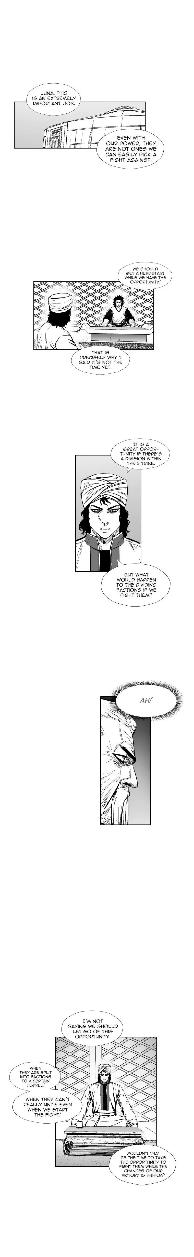 Red storm Episode 317 - Page 3