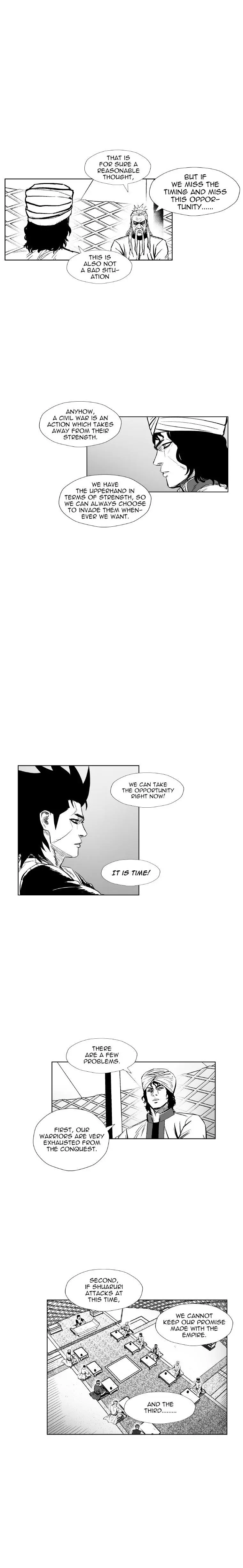 Red storm Episode 317 - Page 4