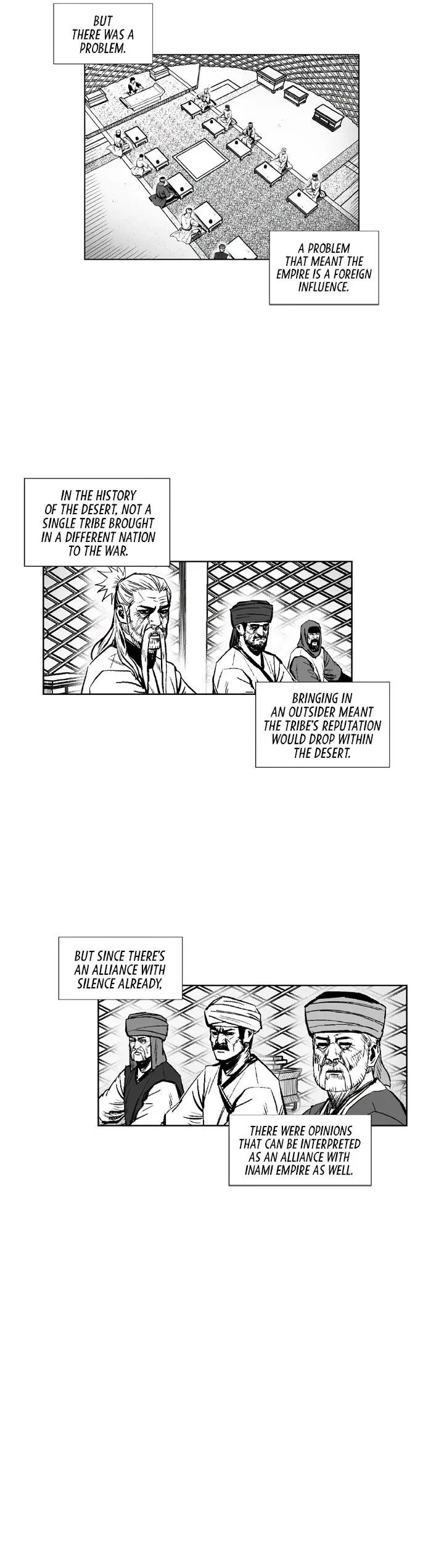 Red storm Episode 319 - Page 16